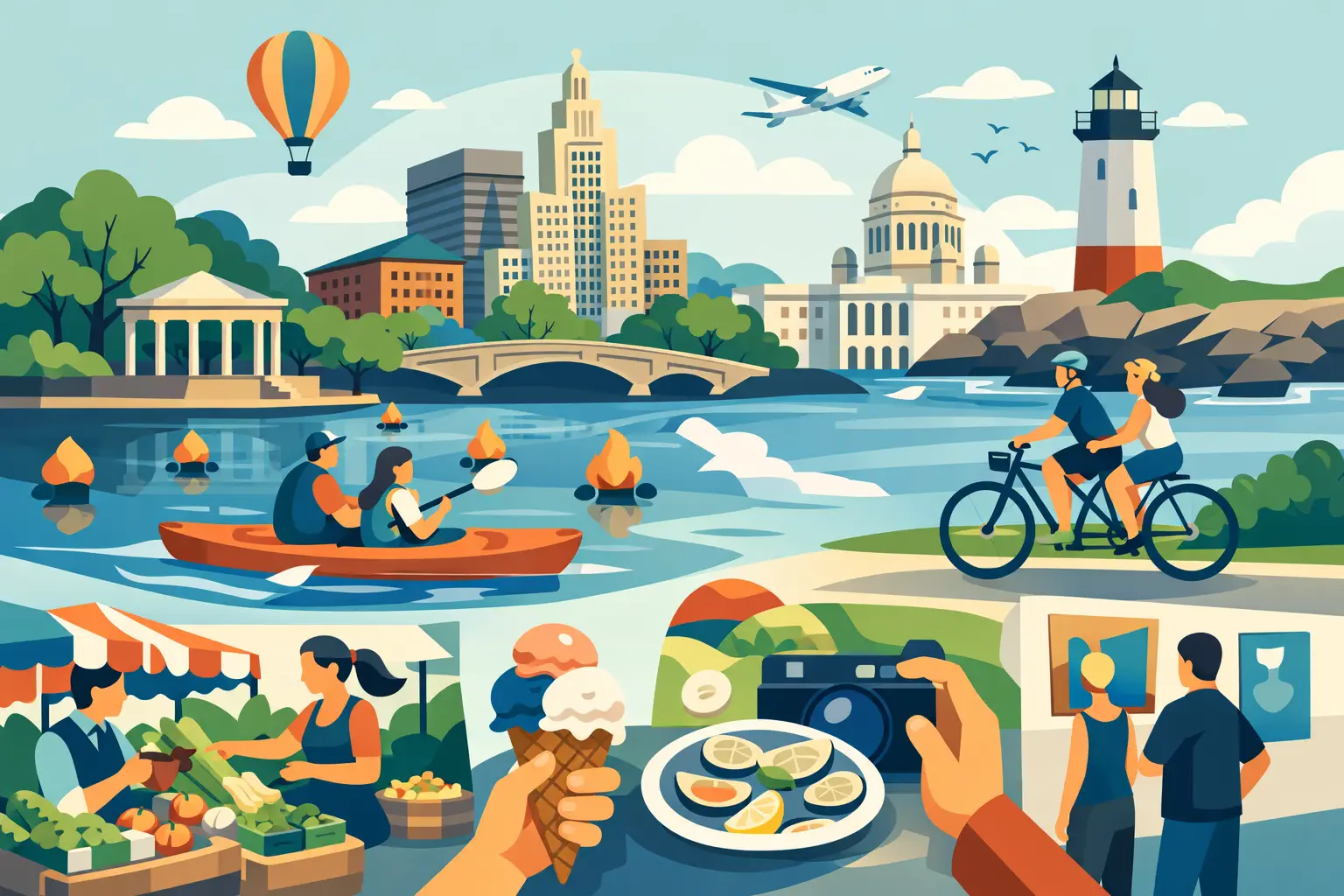 Blog 2 7 Ideas for a Weekend Activity in Providence
