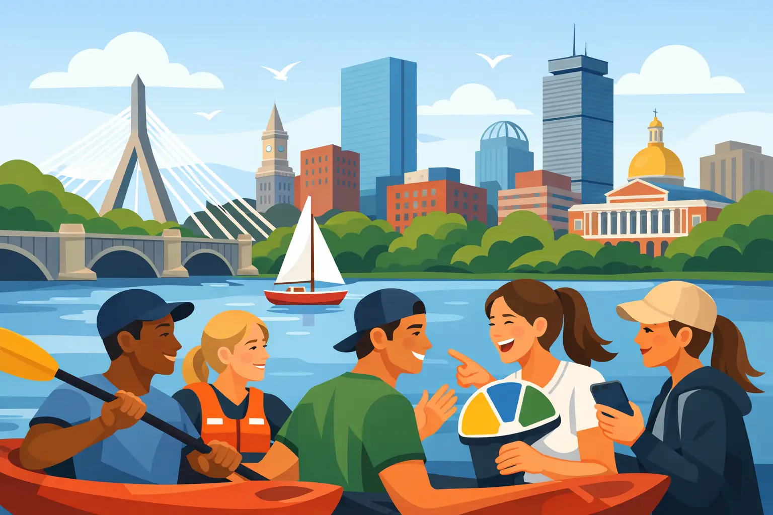 Blog 1 A Fun Group Activity in Boston for Every Crew