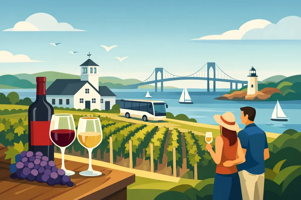 Newport Winery Tour Ideas That Actually Work
